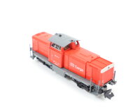 Fleischmann N aus 931486 Diesellok rot BR 212 311-5 DB Cargo / defekt