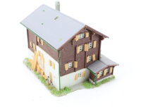 Kibri Z 36811 Gebäude Bauernhaus in Elm gebaut