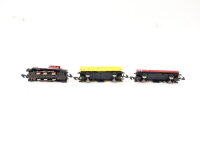 Märklin Spur Z 8170S Startset 16-tlg. Güterzug mit Gleisoval u. Fahrregler / OVP