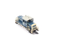 Märklin mini-club Spur Z 8804 Diesellok blau-beige BR 260 789-3 DB / OVP