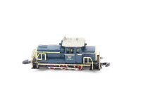 Märklin mini-club Spur Z 8804 Diesellok blau-beige BR 260 789-3 DB / OVP