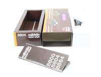 Märklin mini-club Spur Z 8804 Diesellok blau-beige BR 260 789-3 DB / OVP