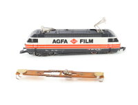 Märklin mini-club Spur Z 88442 E-Lok "AGFA" BR 460 015-1 SBB CFF / defekt