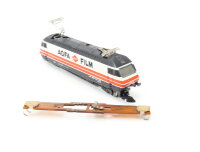 Märklin mini-club Spur Z 88442 E-Lok "AGFA" BR 460 015-1 SBB CFF / defekt