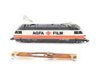 Märklin mini-club Spur Z 88442 E-Lok "AGFA" BR 460 015-1 SBB CFF / defekt