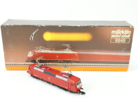 Märklin mini-club Spur Z 8848 Elektrolok E-Lok rot...
