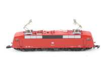 Märklin mini-club Spur Z 8848 Elektrolok E-Lok rot BR 120 104-5 DB / defekt