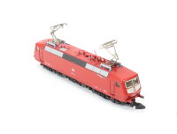 Märklin mini-club Spur Z 8848 Elektrolok E-Lok rot BR 120 104-5 DB / defekt