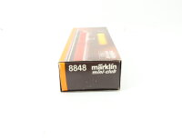 Märklin mini-club Spur Z 8848 Elektrolok E-Lok rot BR 120 104-5 DB / defekt