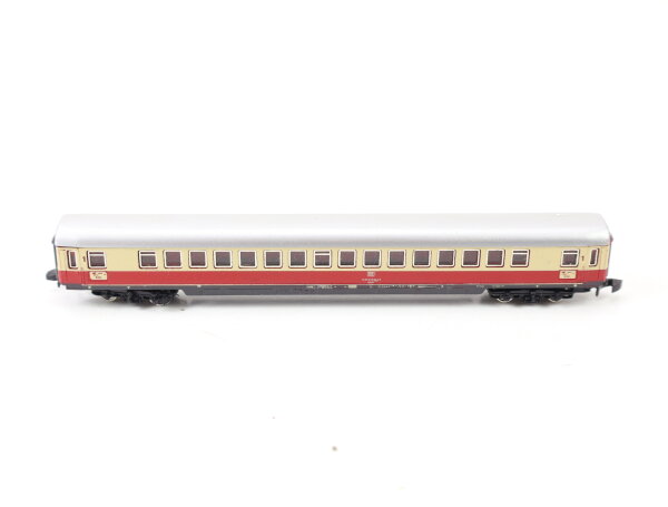 Märklin Z 8725 Personenwagen Großraumwagen 1. Klasse TEE 70 042-6 DB / Licht
