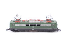 Märklin mini-club Spur Z 8857 Elektrolok E-Lok grün BR 151 022-1 DB / defekt