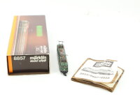 Märklin mini-club Spur Z 8857 Elektrolok E-Lok grün BR 151 022-1 DB / defekt