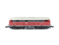 Märklin mini-club Spur Z 8875 Diesellok rot-grau BR 216 025-7 DB / OVP