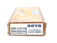 Märklin mini-club Spur Z 8875 Diesellok rot-grau BR 216 025-7 DB / OVP
