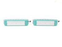 Märklin mini-club Spur Z 8112 Dieseltriebzug 2tlg "Chiemgau-Bahn" BR 798 DB /OVP