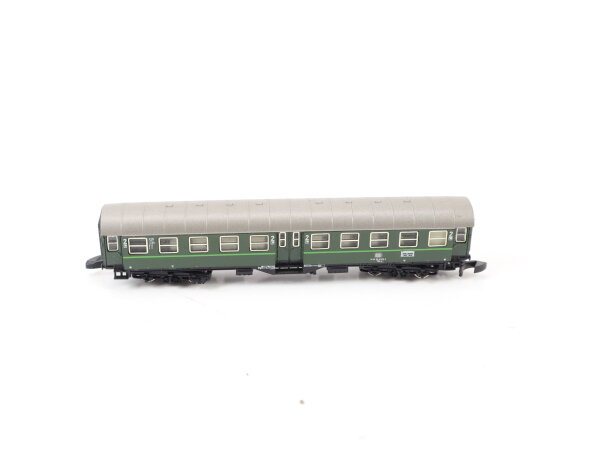 Märklin mini-club Spur Z aus Set 8131 Personenwagen 2. Klasse 82 29 12 310-8 DB