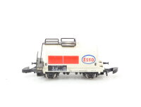 Märklin Spur Z 8612 Güterwagen Kesselwagen Esso...