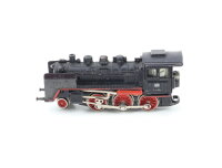 Märklin mini-club Spur Z 8803 Dampflok ohne Tender BR 24 058 DB / defekt