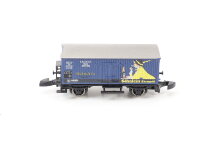 Märklin mini-club Spur Z aus Set 86614 Güterwagen "Söhnlein Rheingold" 600 139