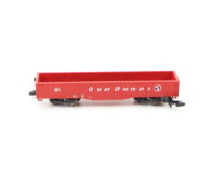 Märklin Spur Z Güterwagen Hochbordwagen...
