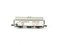 Märklin Spur Z 8602 Güterwagen Bierwagen...
