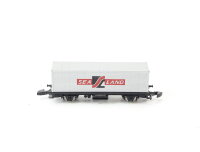 Märklin Z 8616 Güterwagen Containerwagen "Sealand"