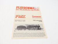 E1641 Fleischmann H0 Betriebsanleitung für FMZ...