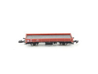 Märklin Spur Z 8610 Güterwagen Niederbordwagen...