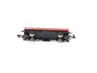 Märklin Spur Z 8610 Güterwagen Niederbordwagen 343 0 001-2 braun DB 1:220