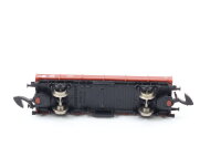 Märklin Spur Z 8610 Güterwagen Niederbordwagen 343 0 001-2 beladen braun DB