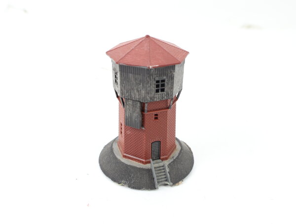 Märklin Z 8996 Gebäude Wasserturm gebaut