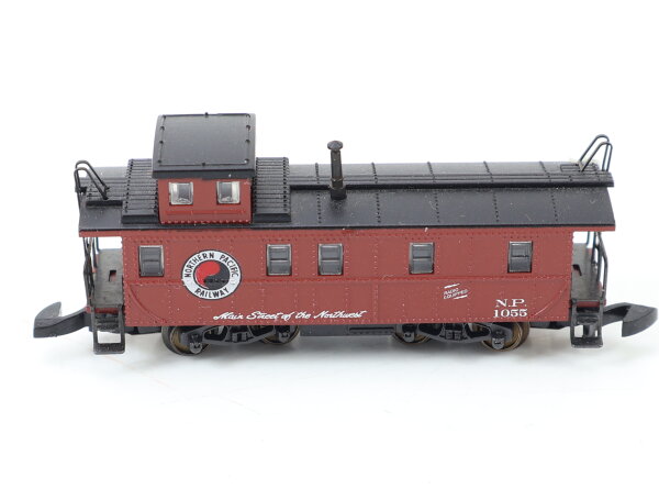 Märklin MiniClub Spur Z aus Set 81830 Personenwagen US Northern Railway 1055 NP