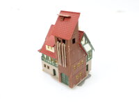Vollmer Z 49550 Gebäude Feuerwache Fachwerkhaus gebaut