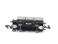 Märklin Spur Z 80320 Güterwagen Behältertragwagen Insider Jahreswagen 2010