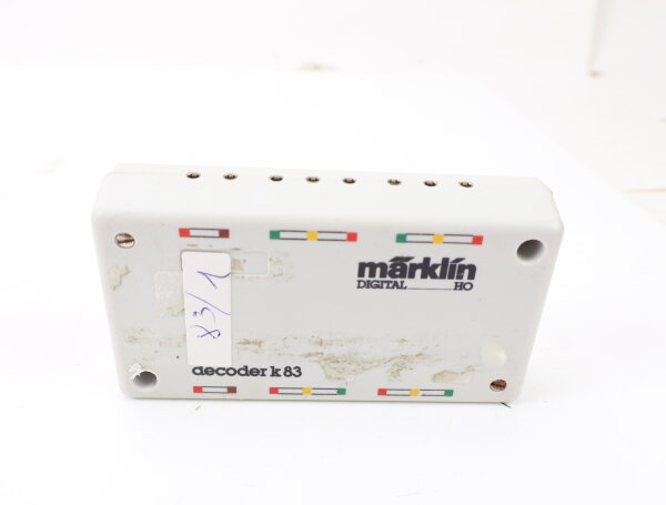 Märklin 6083 Digital Decoder k 83 Empfängermodul für Weichen oder Signale