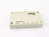 Märklin 6083 Digital Decoder k 83 Empfängermodul für Weichen oder Signale