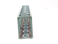 Vollmer N 12532 Landschaftsbau Brücke Kastenbrücke 22,5x4 cm