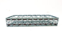 Vollmer N 12532 Landschaftsbau Brücke Kastenbrücke 22,5x4 cm