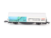 Märklin Spur Z Güterwagen Insider-Modell 2009 zur 9. Mitgliederversammlung MHI