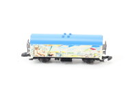 Märklin mini-club Spur Z aus Set 81520 Güterwagen Kühlwagen mit Strand Motiv
