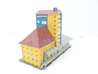 Kibri Z 6602 Gebäude Lagerhaus Agrarhandel gebaut