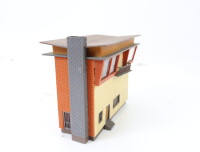 Faller H0 B-122 Gebäude modernes Stellwerk mit Balkon