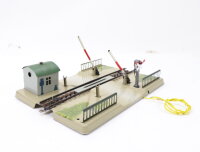 Märklin H0 7390 mechanischer Bahnübergang...