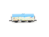 Märklin mini-club Spur Z aus Set 81520 Güterwagen Kühlwagen mit Strand Motiv