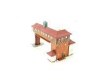 Kibri Z 36730 Gebäude Brückenstellwerk Neustadt...
