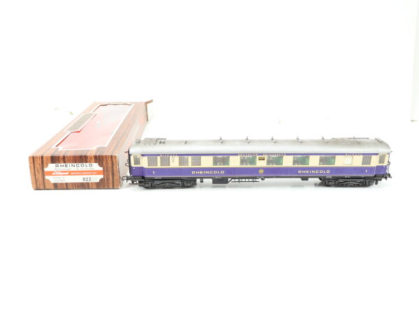 Liliput H0 82200 Personenwagen Reingold Salonwagen 1.Klasse 20 505 DRG / OVP
