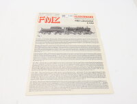 E1641 Fleischmann H0 Betriebsanleitung für FMZ...
