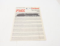 E1641 Fleischmann H0 Betriebsanleitung für FMZ...
