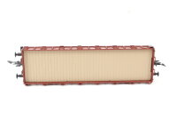 Roco H0 47795 Güterwagen Niederbordwagen Rungenwagen...