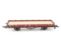 Roco H0 47795 Güterwagen Niederbordwagen Rungenwagen 406 992 DB / NEM